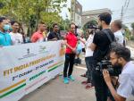 Fit India Freedom Run
