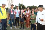 400 Birth Anniversary But Lachit Borphukan  celebration, DSO Sonitpur. Indigenous Sports at District Sports Officer Sonitpur Tez