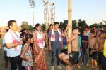 400 Birth Anniversary But Lachit Borphukan  celebration, DSO Sonitpur. Indigenous Sports at District Sports Officer Sonitpur Tez
