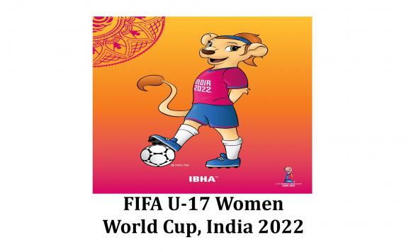 FIFA U-17 Women World Cup, India 2022