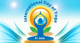 Internation Day Of Yoga